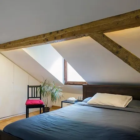 Heaven Apartament Belgrad